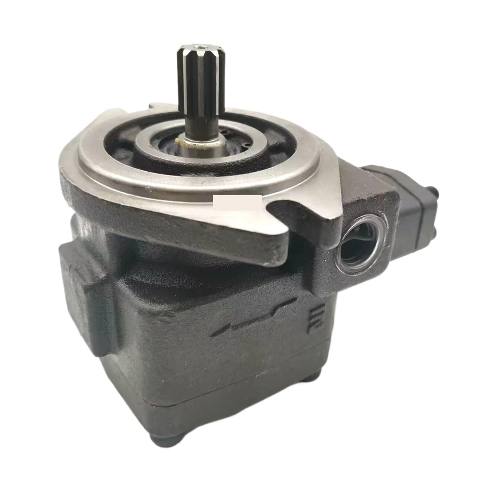 Hydraulic Vane Oil Pump VP-20-FA3-DH Variable Vane Pump Spline Shaft 9Teeth