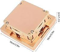 Vista 3 de WN8090 BGA Reballing Station Automatic Magnet Stencil Kit de retrabajo de soldadura Estación de soldadura