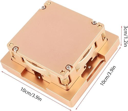 WN8090 BGA Reballing Station Auto Magnet Stencil Soldadura Kit Estación de soldadura para fijación automática