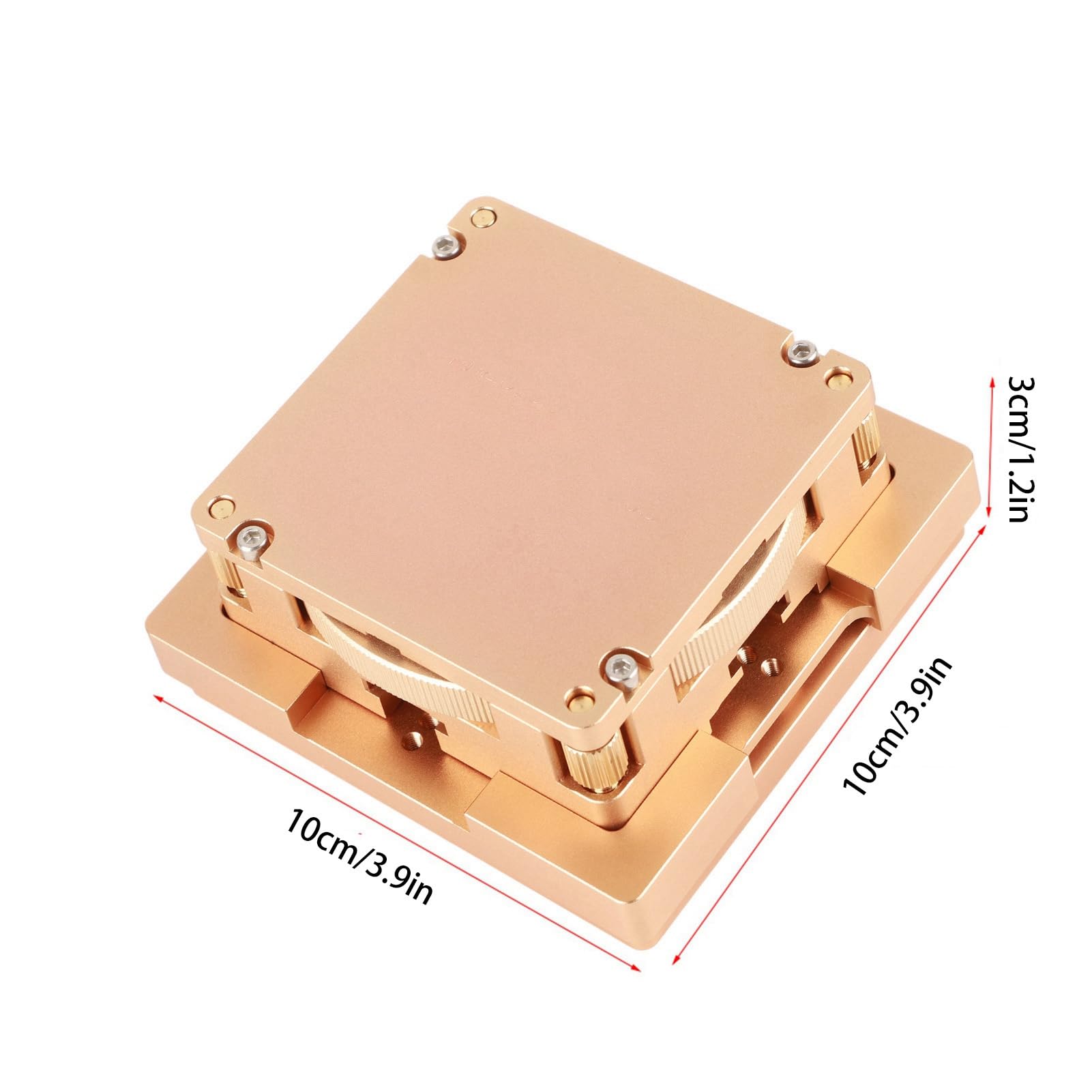 HT-90X BGA Reballing Station Auto Magnet Stencil Soldadura Kit de retrabajo Estación de soldadura Para la fijación automática
