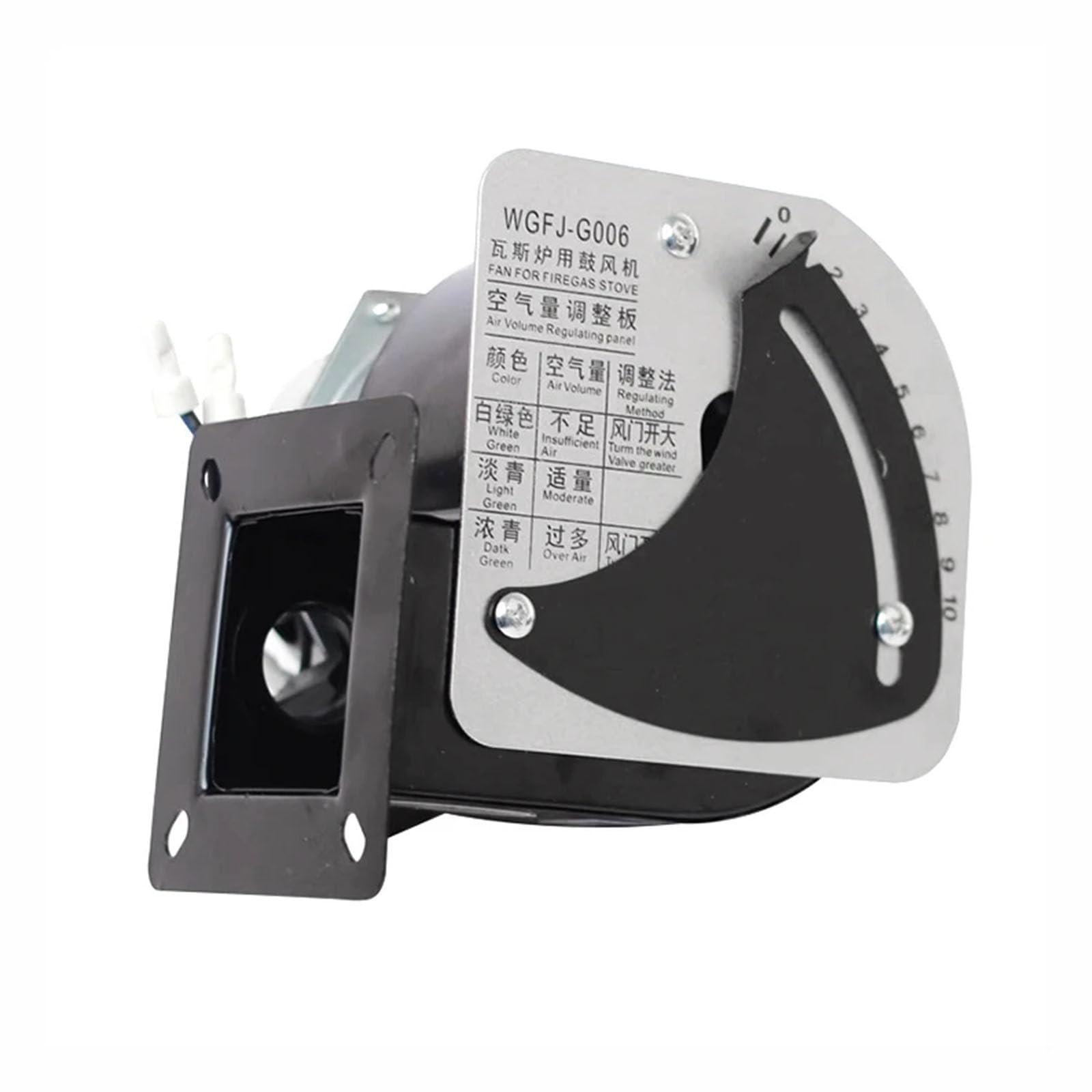 Accesorio de horno para electrodomésticos de cocina, ventilador de horno eficiente, accesorios de mantenimiento, soplador para hornos, soplador de estufa