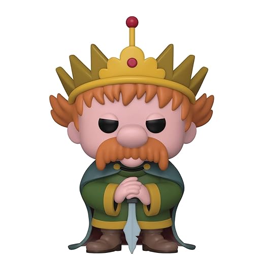 En Oferta Funko Pop! Animation: Disenchantment - King Zog