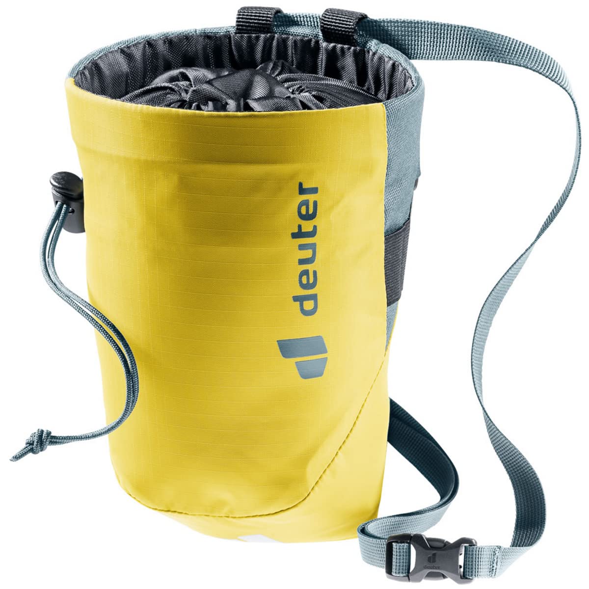 Deuter Gravity Chalk Bag II L - Sacchetto Porta Magnesite Unisex Adulto