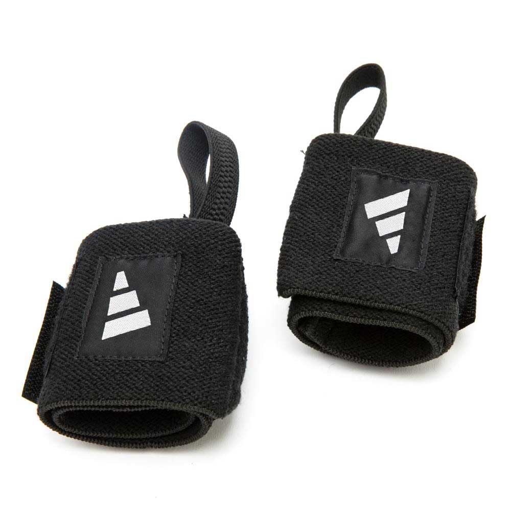 adidas Strength Wrist Wraps - Black