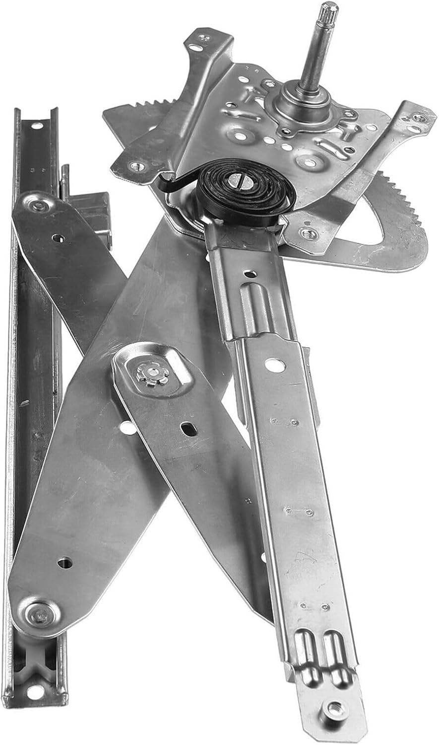 Window Regulator Front Right Passenger Side Manual Automotive without Motor for Saturn for SW2 1996-2001