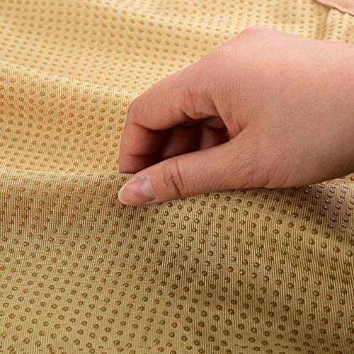 I FRMMY Non Slip Grip Pad for Spring and Memory Foam Mattress, Keeps Mattress in Place for a Great Night's Sleep- Full Size (52.5 x 74 inch)