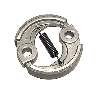 Replacement Clutch Shoe and Spring Assembly Spare Parts Lawn Mower Fittings Garden Tool Parts TD33, TD40, TD48, TH34, TH43, TH48, TJ35E, TJ45E 2-001