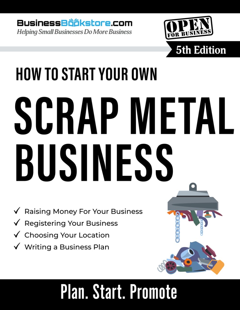 How to Start Your Own Scrap Metal Business