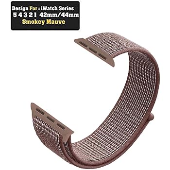 smokey mauve sport loop