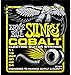 Ernie Ball 2727 Cobalt Beefy Slinky Electric Guitar Strings Set 2 PACK (11 - 54)