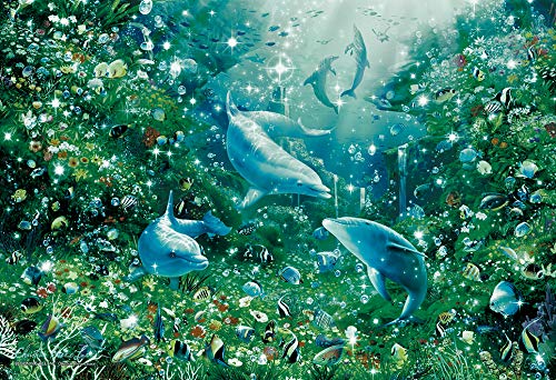 LASSEN ジグソーパズル ブルーミングオーシャン2016ベリースモールピース LASSEN ジグソーパズル ブルーミングオーシャン2016ベリースモール