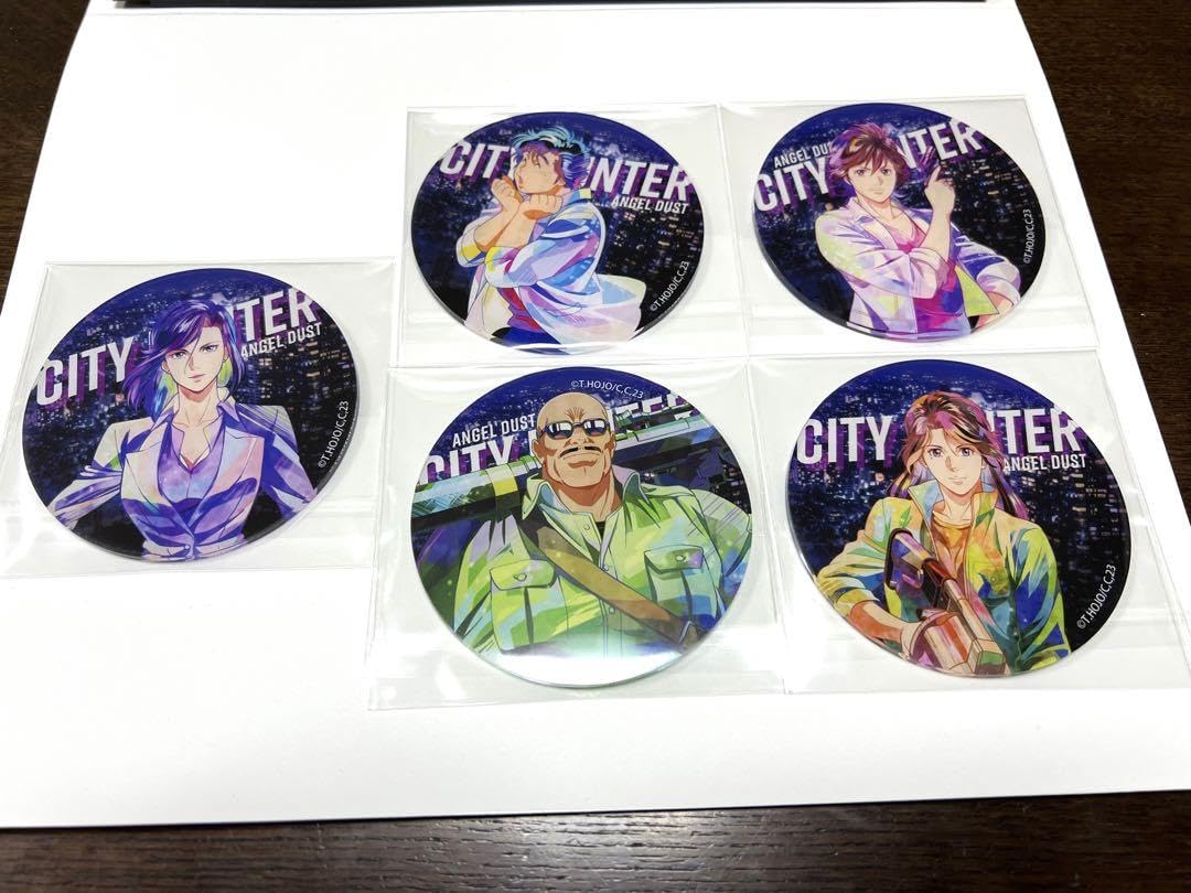 Amazon.co.jp: シティーハンター 天使の涙 アクリルコースター 5