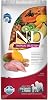 N&D Tropical Selection Medium and Large Breed Adult Dog Food with Chicken and Tropical Fruit 10 Kg