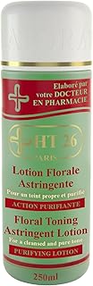 Loción astringente tonificante floral 250mL