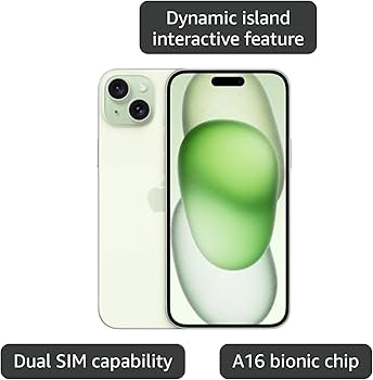 Amazon.com: Apple iPhone 15, 128GB, Green - Verizon (Renewed Amazon.com: Apple iPhone 15, 128GB, Green - Verizon (Renewed