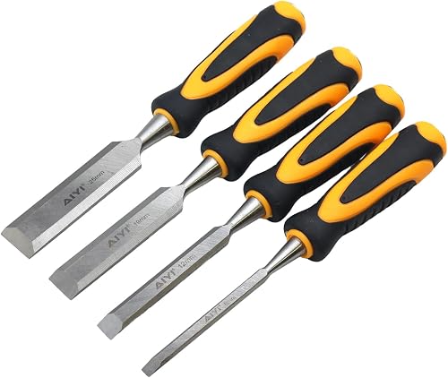 AIYI 4-Piece Wood Chisel Set AY002-140