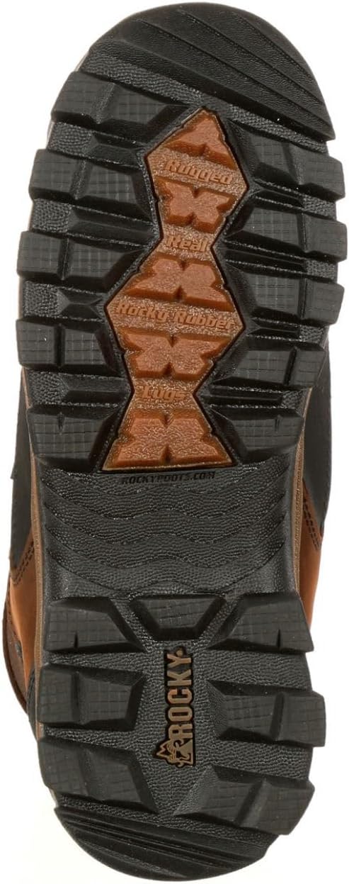 ROCKY Men's Core Waterproof 800g Insulated Outdoor Boot