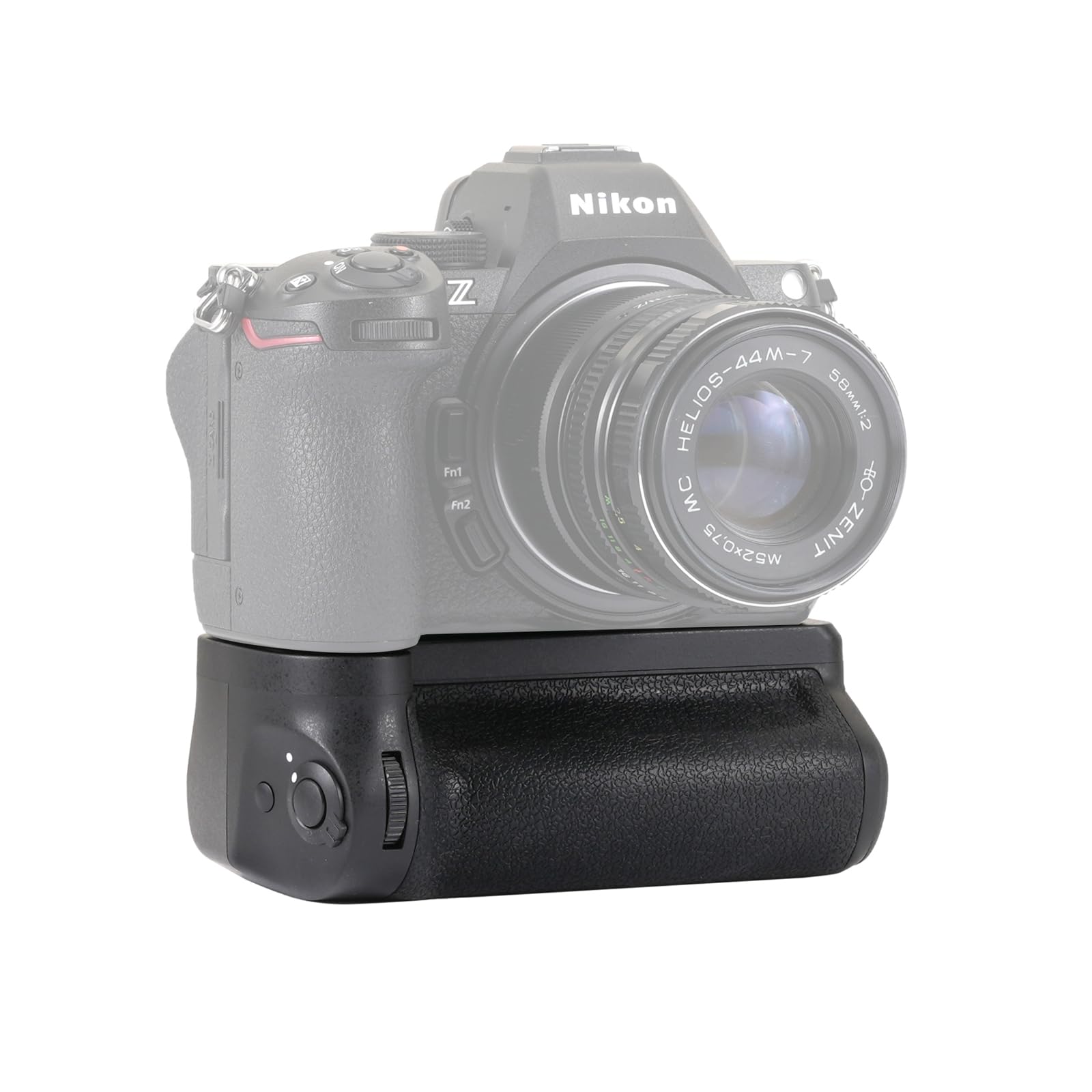 Amazon.com: FocusFoto Pro Vertical Multi Power Battery Pack Grip