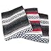 Mexican Blanket Heavy Authentic Throw 58