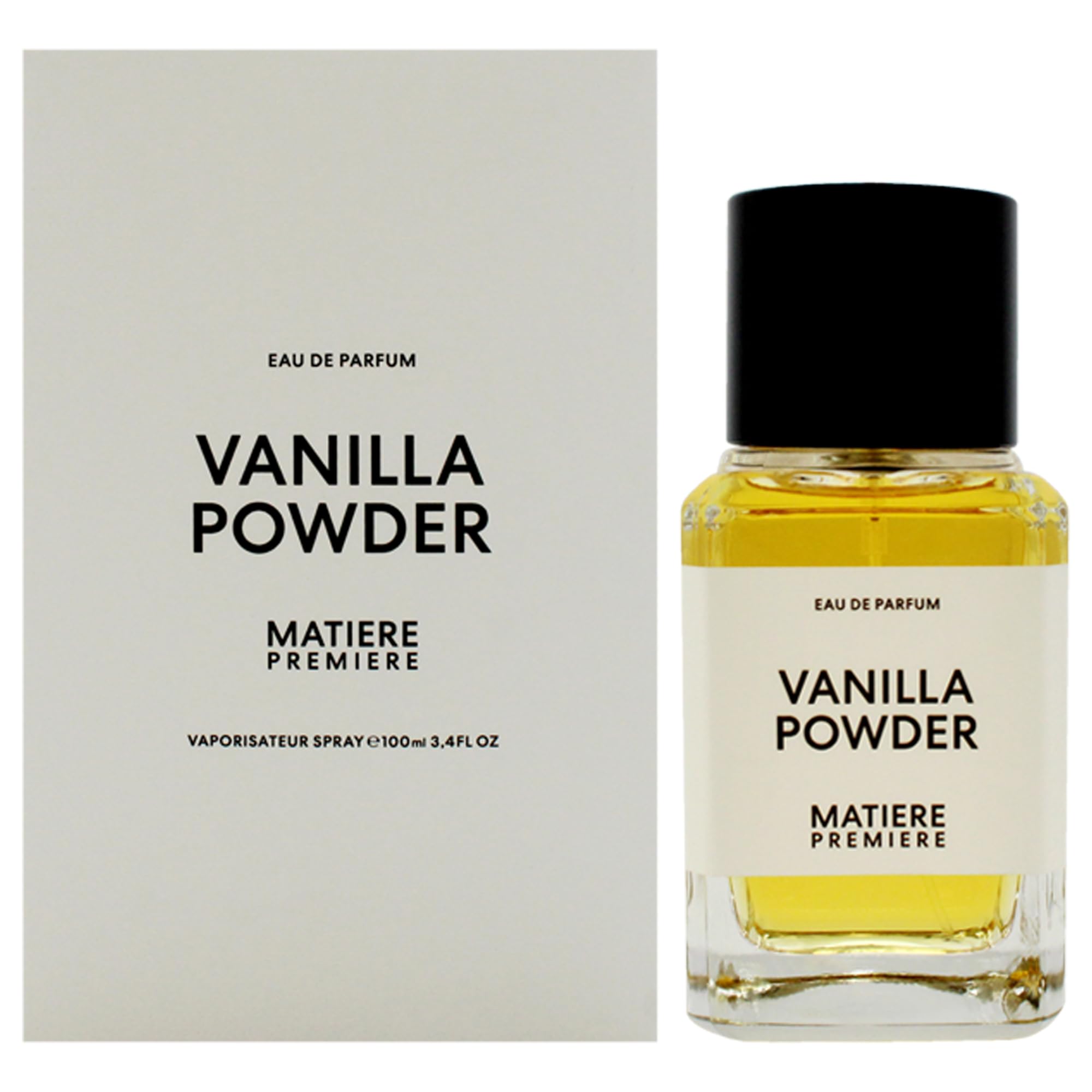 Matiere Premiere Women's Niche Perfumes For Vanilla Powder Eau De Parfum