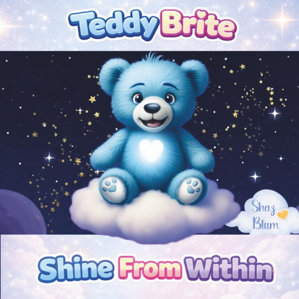 Teddy Brite: Shine From Within