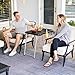 Lifetime Stacking Compact Folding Table
