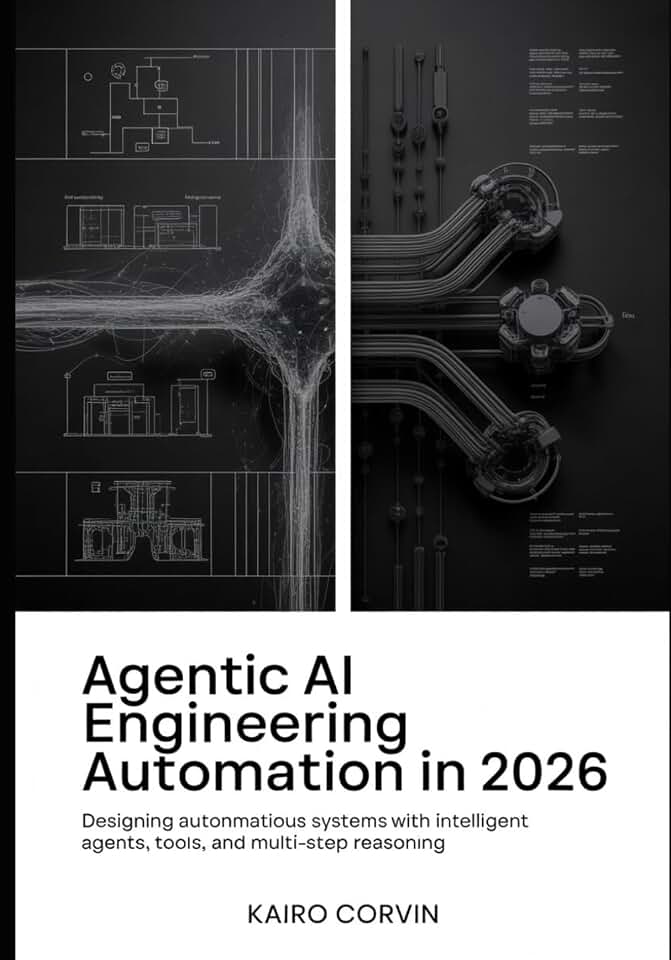 Agentic AI Engineering Automation in 2026: Designing Autonomous Systems with Intelligent Agents, Tools, and Multi-Step Reasoning (Intelligent Systems Engineering Automation Series)