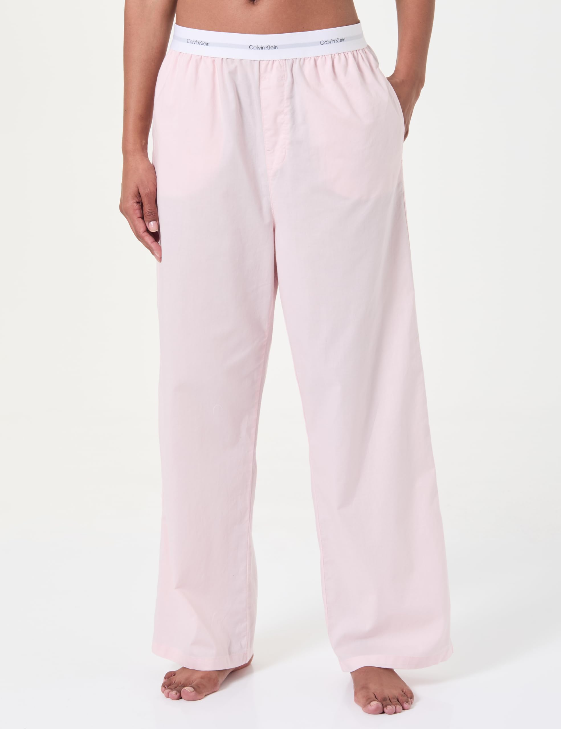 Calvin Klein Damen Pyjama-Set Lang