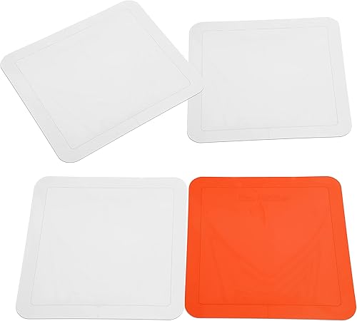 Primeras bases dobles de seguridad, perfectas para béisbol, teeball, softball, kickball, niños, patio trasero, práctica y escuela