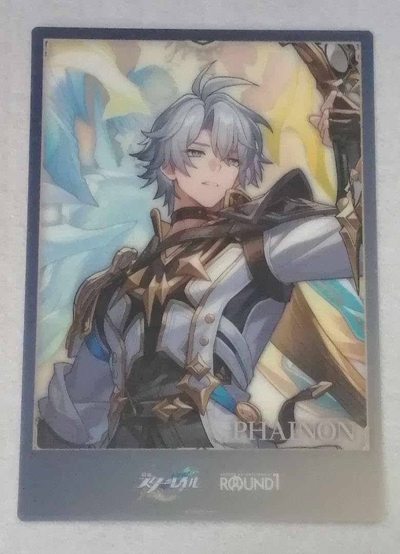 ファイノン B4プラマット 「崩壊:スターレイル&times;ROUND1」 コラボパック