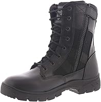 Vista 4 de Skechers Botas militares y tácticas Wascana-athas para hombre