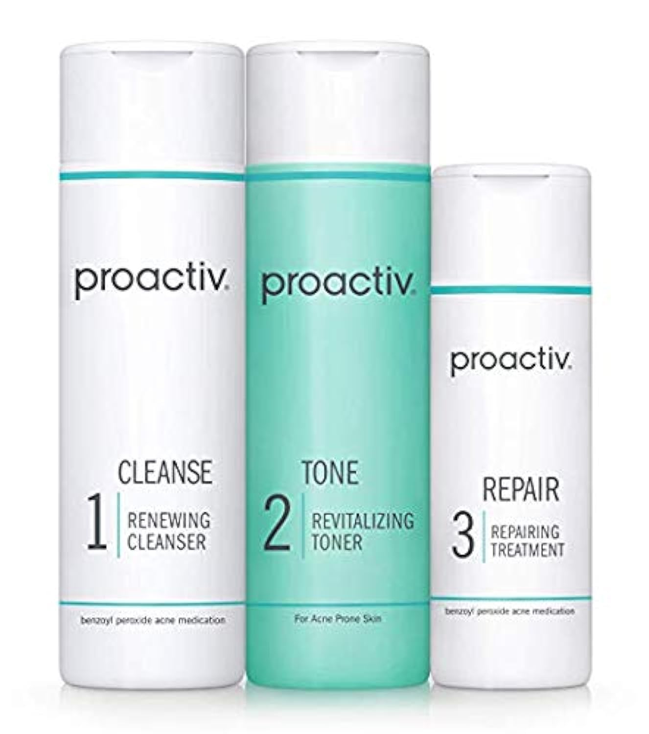 Proactiv Solution Super Size s 3 Piece Kit (90 day)