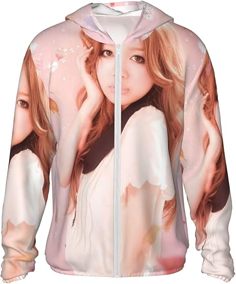 Amazon.co.jp: 西野カナ Uvカット パーカー トップス 日焼け止め