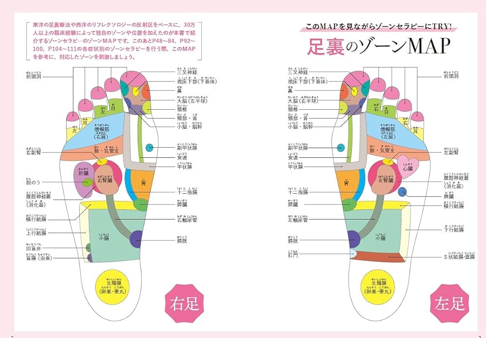 1日5分の手足セラピー : 気になる不調もひと押しですっきり! 1日5分の手足セラピー : 気になる不調もひと押しですっきり!