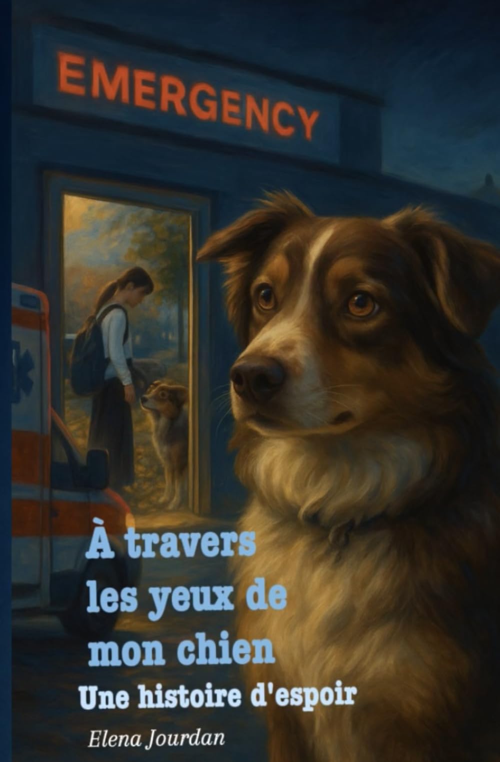 À Travers Les Yeux de Mon Chien: Une Histoire d'Espoir