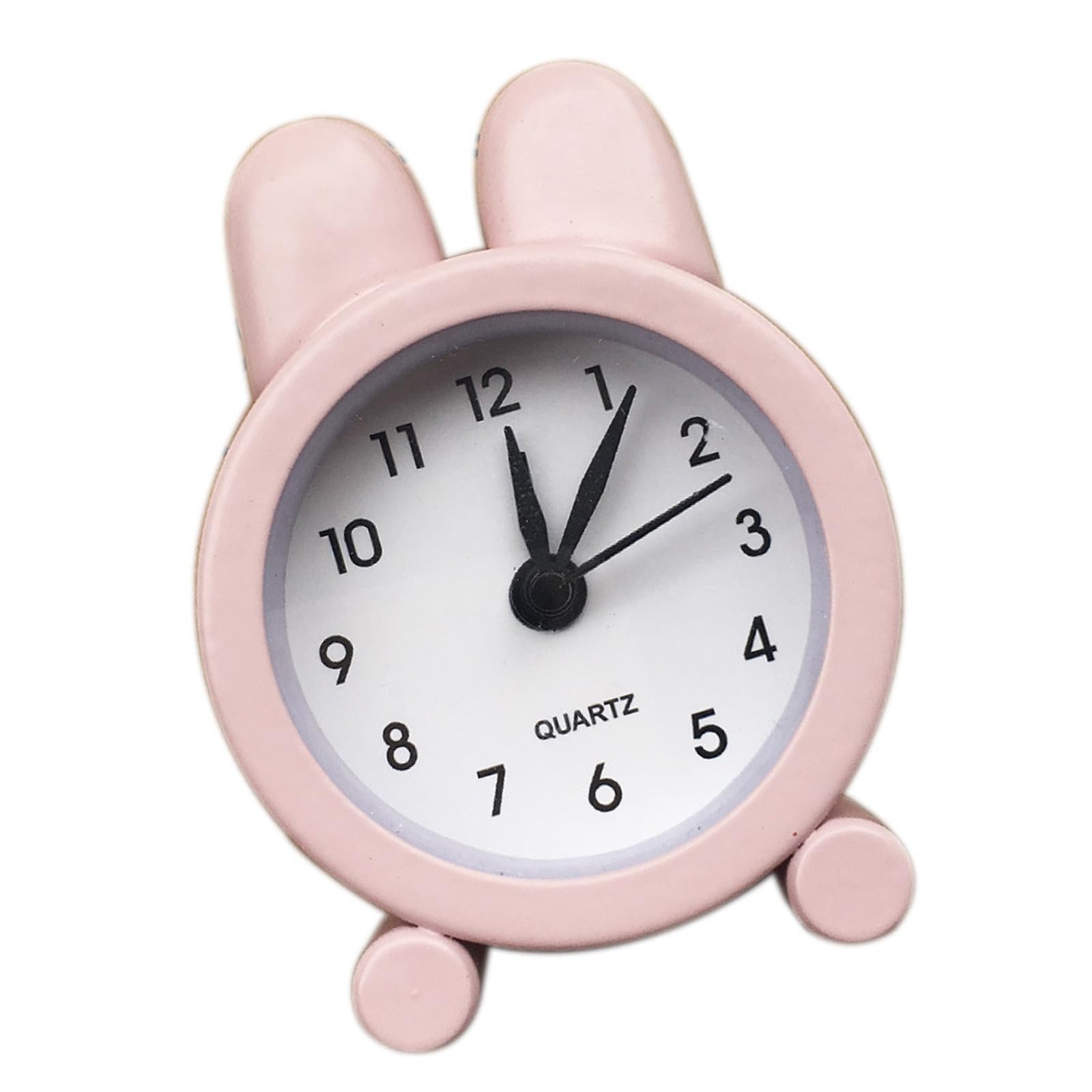 Kalttoy B Unnys Alarm Clock Edsides Clock For Waking Up In Edrooms Or Study Room Digital Display