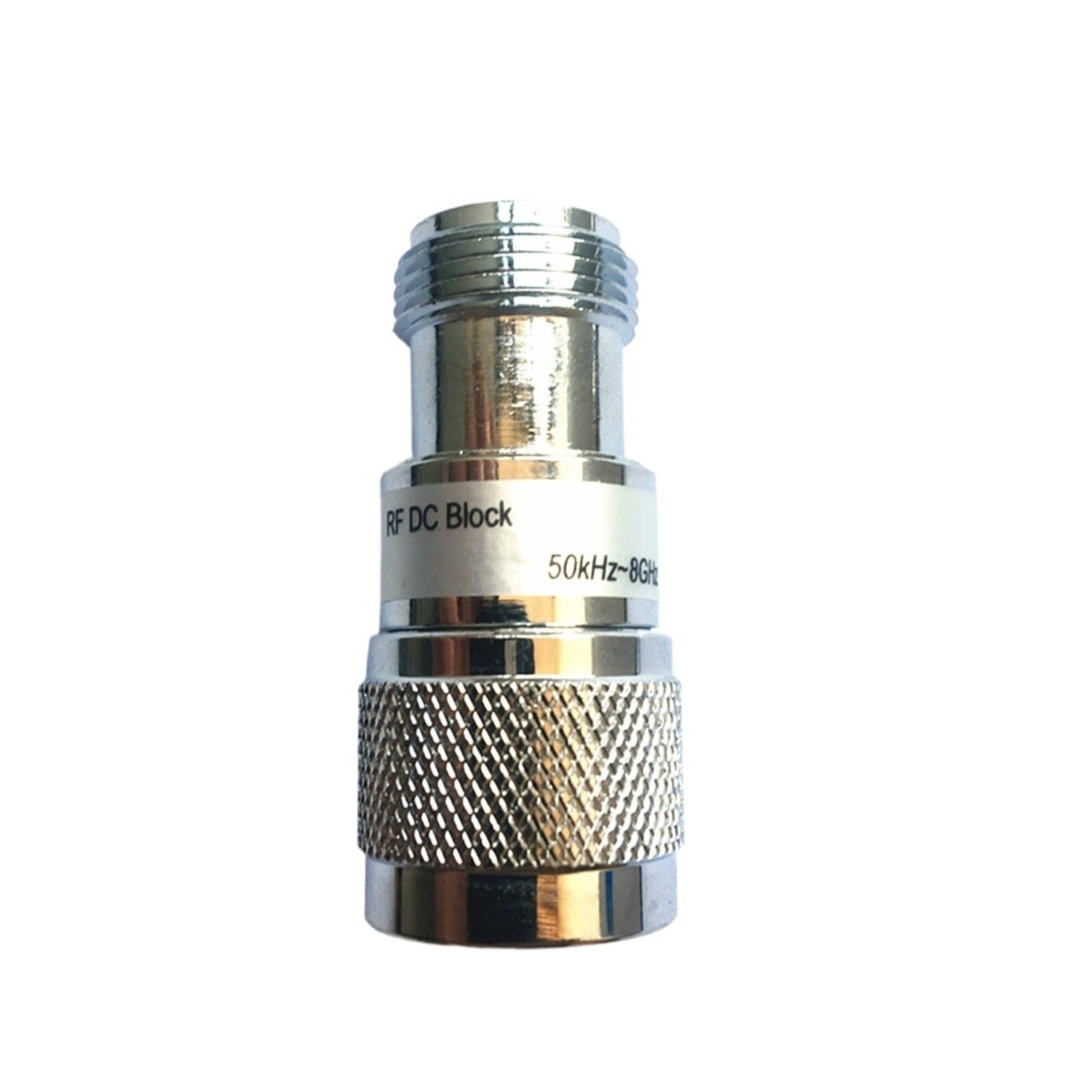 Blocage CC pour protéger les entrées RF de 50 kHz à 8 GHz 2W - 2