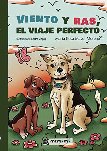 Portada de Viento y Ras, el viaje perfecto