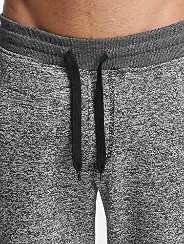 Image of Southpole Mens 1570 Basic Active Fleece Jogger Sweatpants