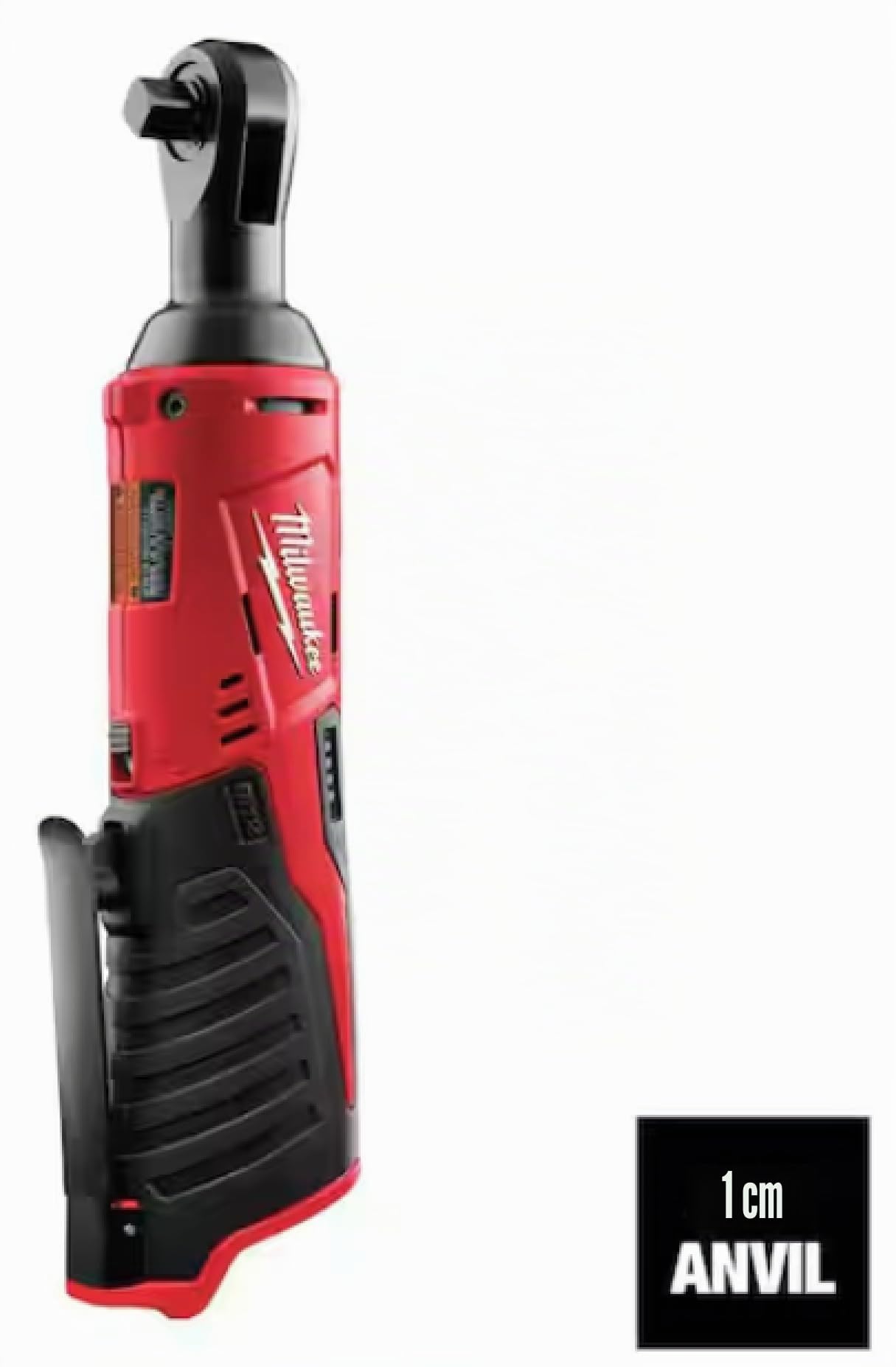 Milwaukee 2457 – 20 M12 3/8 carraca herramienta sólo
