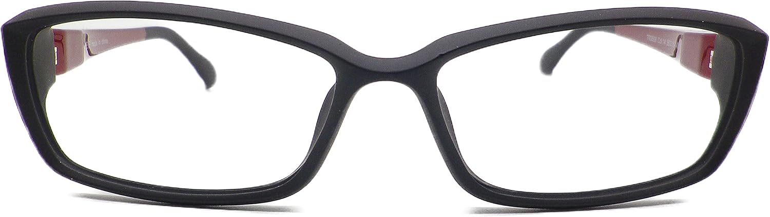 [OTC.web] 950614 BKMRD UV420 HEV UVカット メガネ 遠用 近視用 眼鏡 形状記憶 TR90 幅広