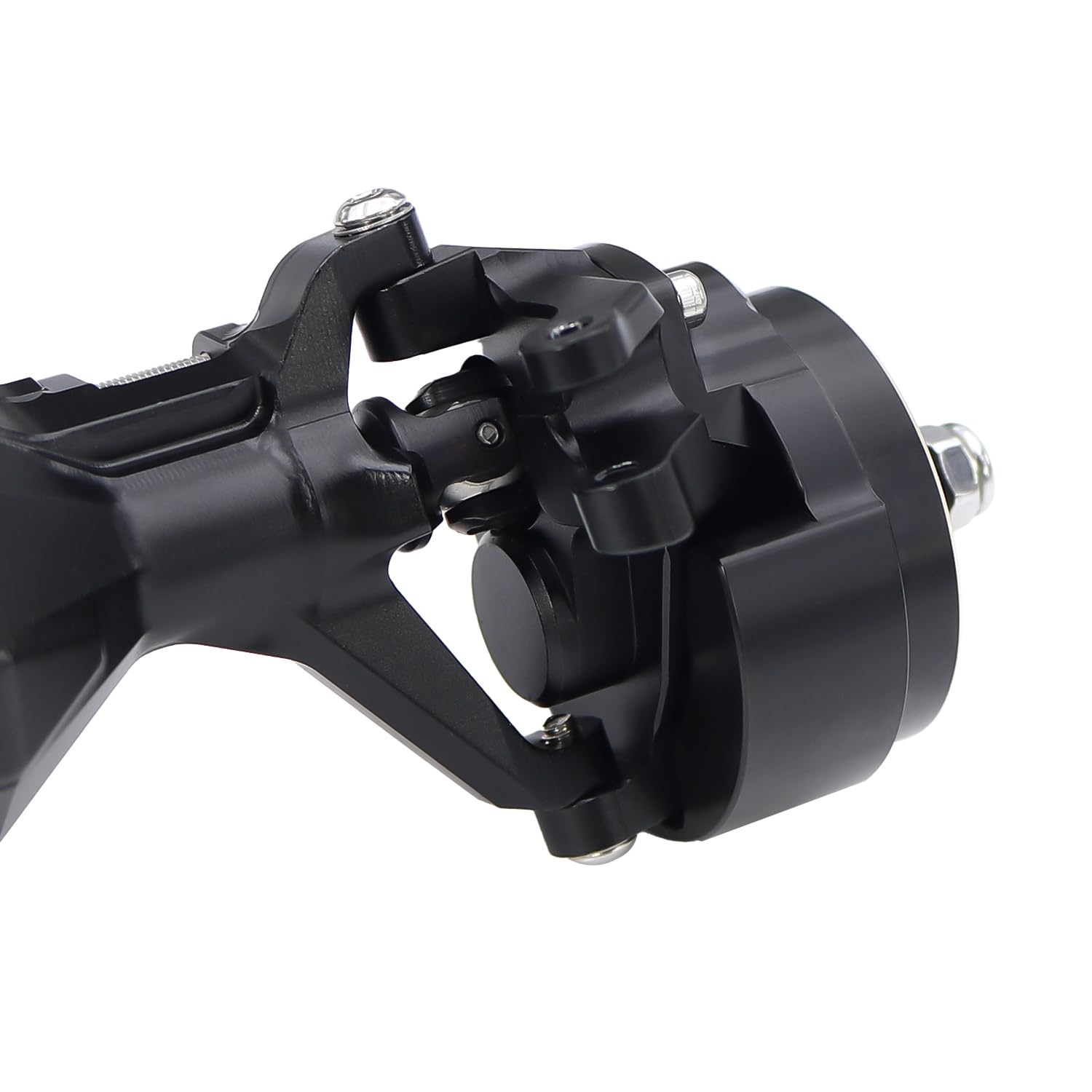 vanquish F10 フロントポータルガバーウェイト クローラーラジコン Amazon.com: F10 Axle Brass Knuckle Weights with Front & Rear