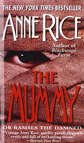 The Mummy or Ramses the Damned 1439513686 Book Cover