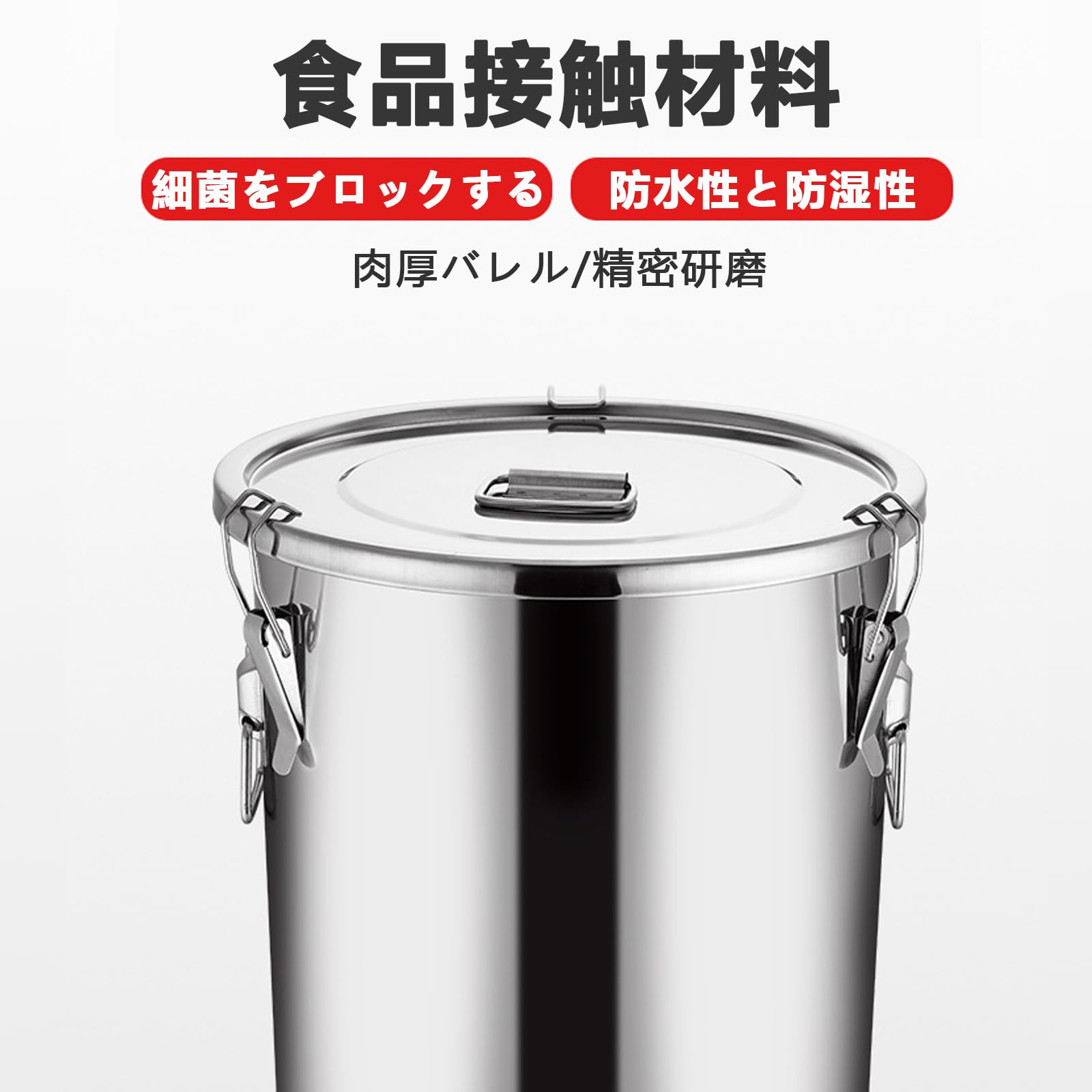 Amazon | 寸胴鍋、 深型 、特大 ずんどう鍋、深型寸胴鍋 ステンレス製