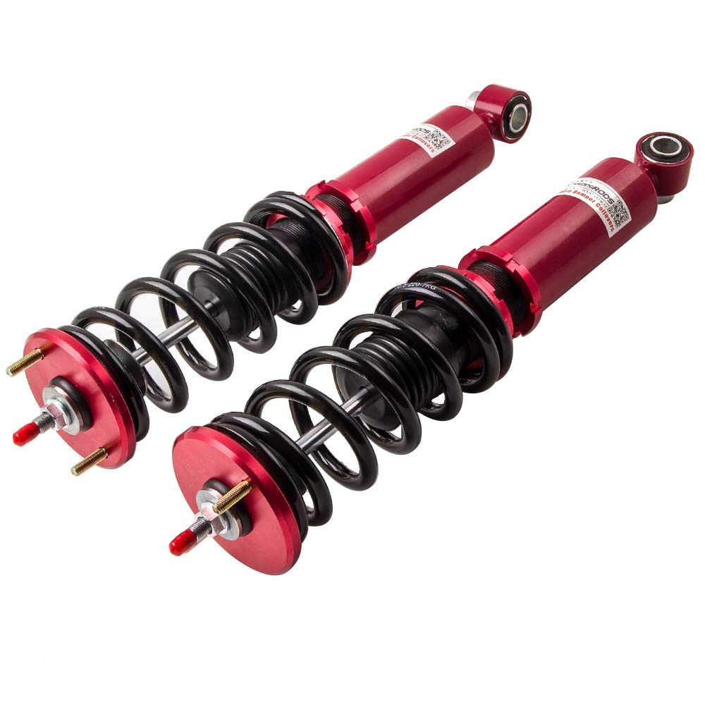 Adjustable Damping Coilovers for Nissan S13 240SX 89-90 180SX