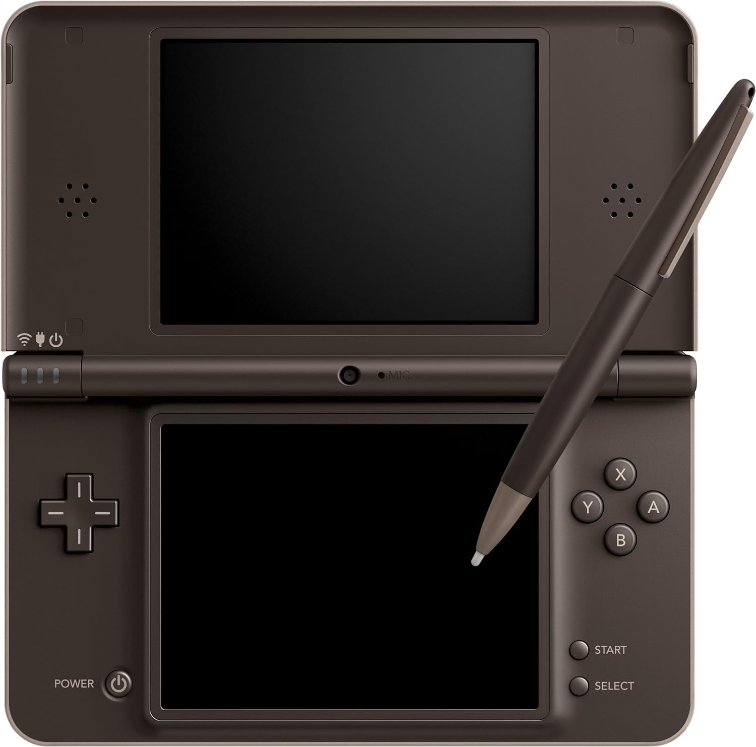 Nintendo DSi HW XL Marron chocolat