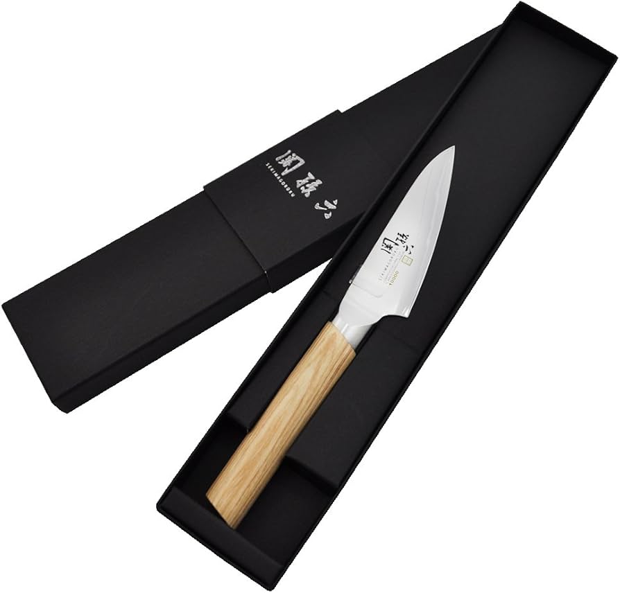 Amazon|貝印 KAI 関孫六 包丁 ペティナイフ 90mm 日本製 10000CL Amazon|貝印 KAI 関孫六 包丁 ペティナイフ 90mm 日本製 10000CL