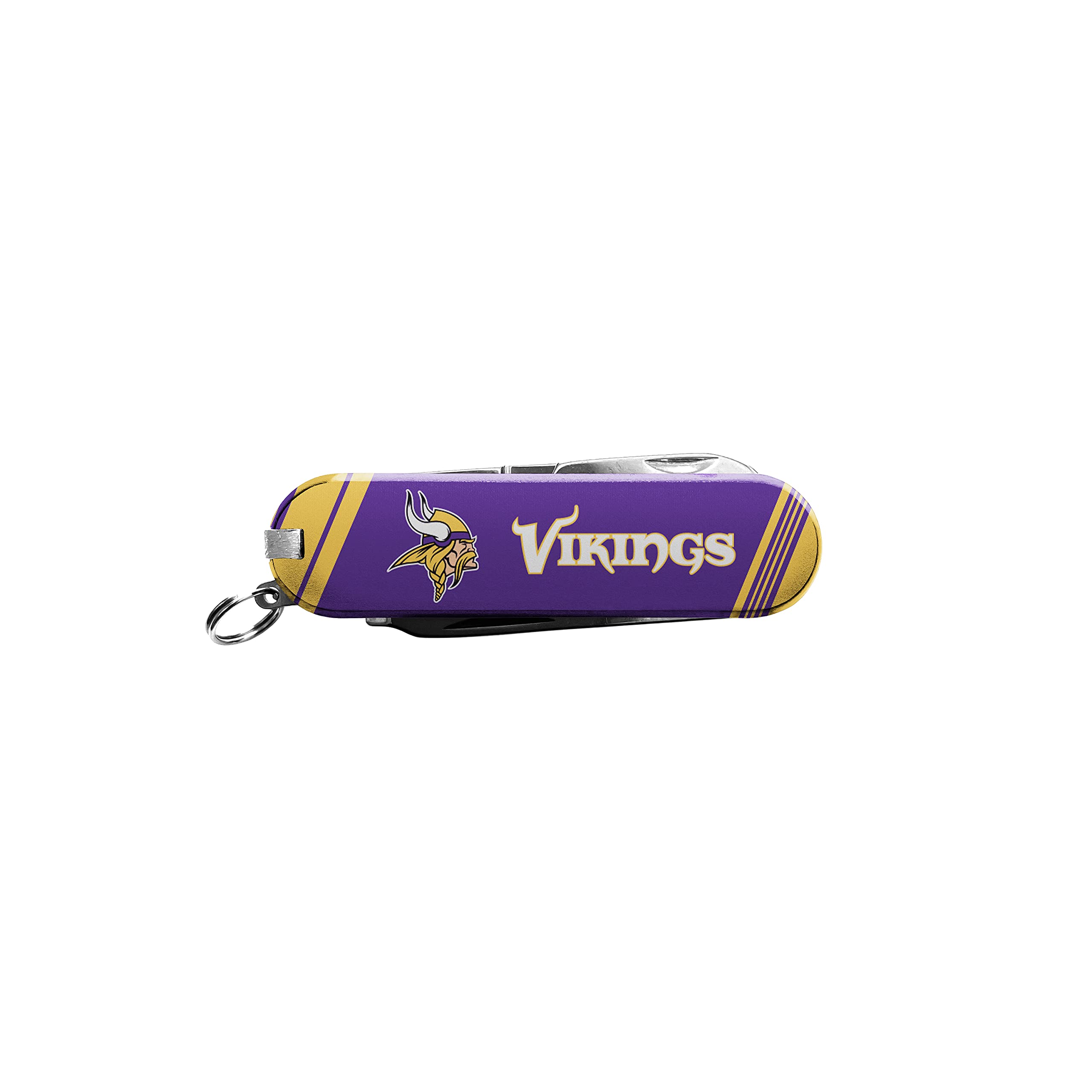 The Sports Vault NFL Unisex-Erwachsene Essential Pocket Multitool