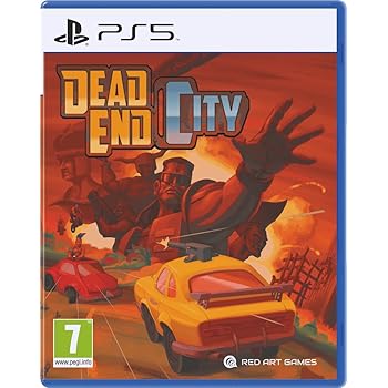 Dead End City (Playstation 5)
