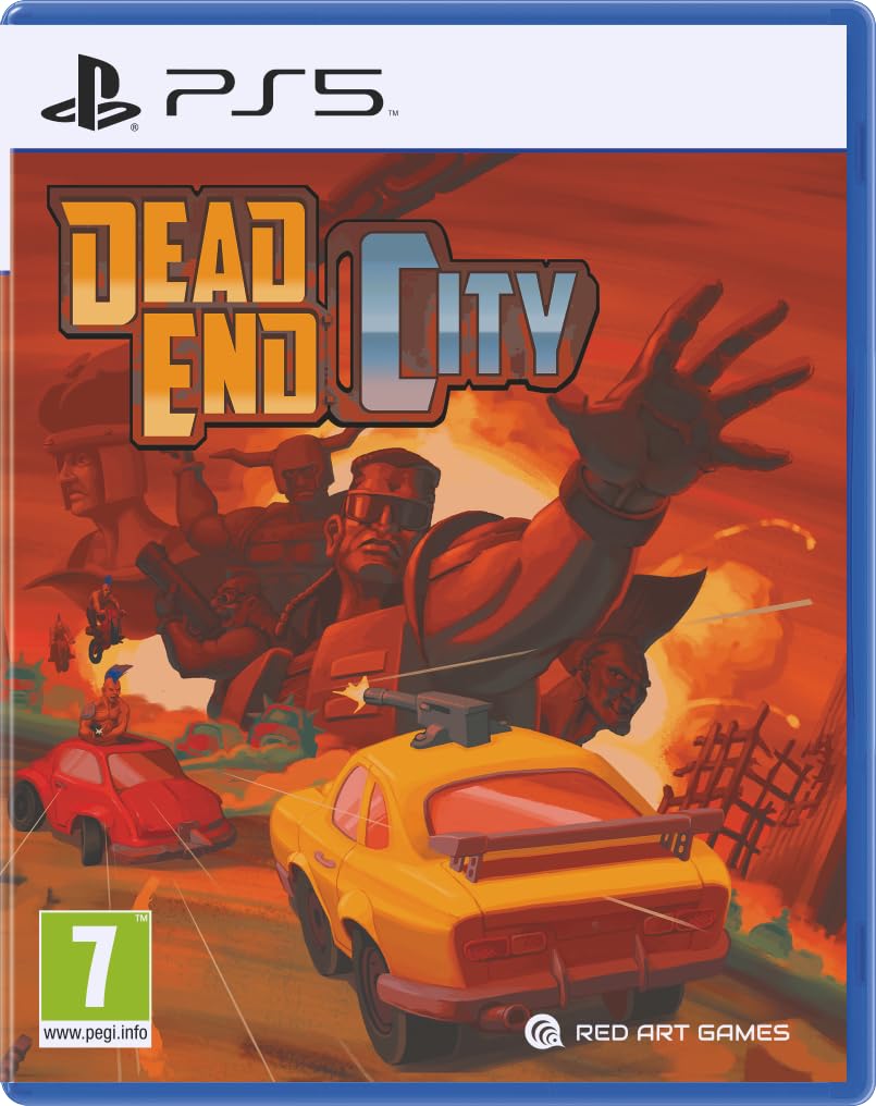 Dead End City (PlayStation 5)